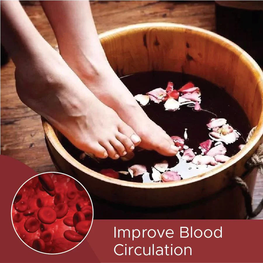 Herbal Foot Soaking Beads |š„PACK OF 10 PCSš„